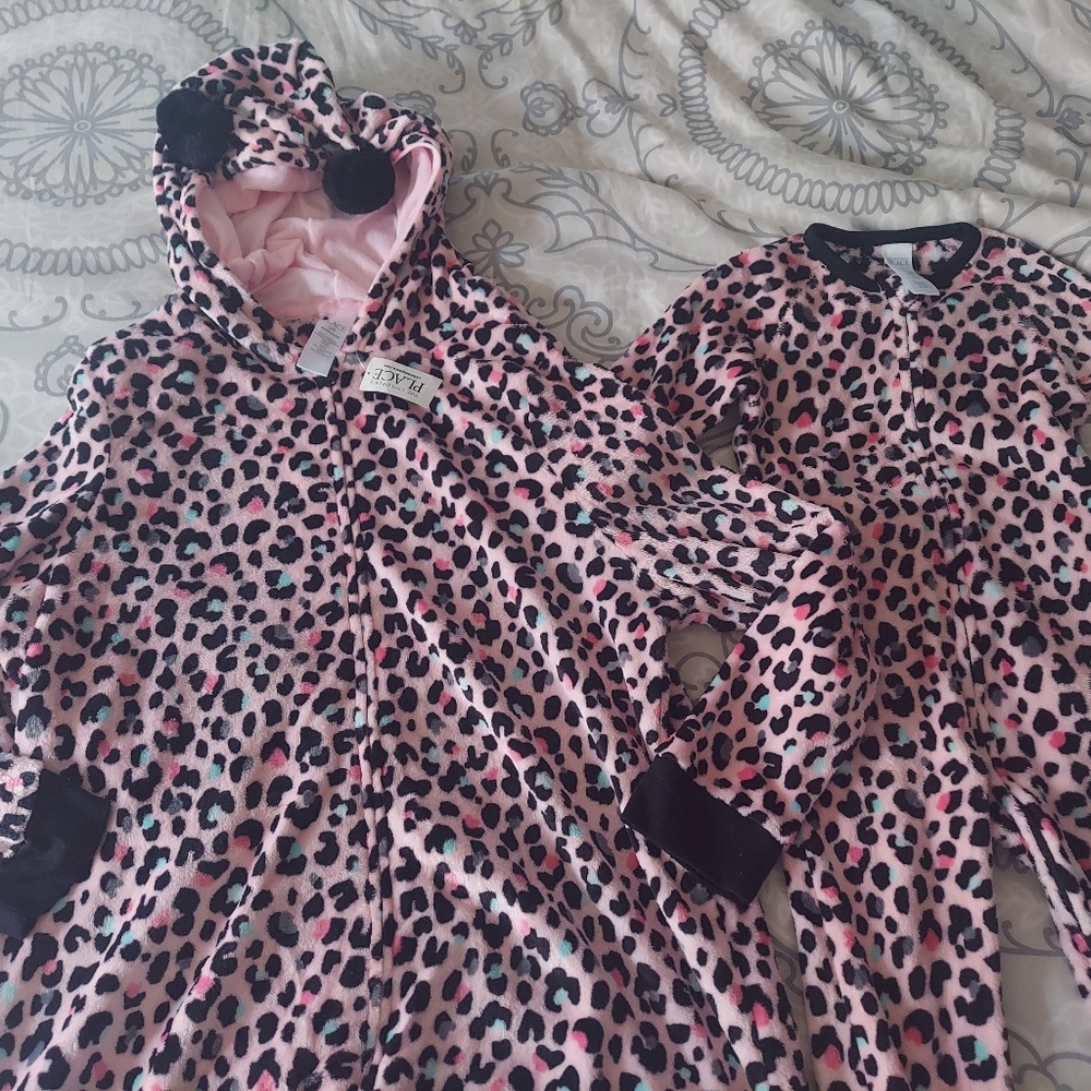 Childrens Place Mommy And Me Pjs